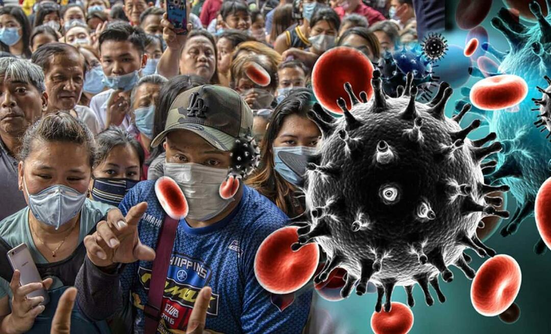 Przerażający wirus Ekspert od grypy wyjaśnił! Jaka jest różnica między grypą a Covid-19? 