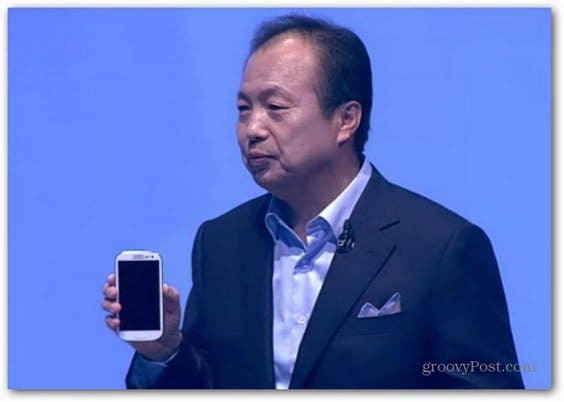 Galaxy S III: Samsung wprowadza nowe flagowe urządzenie
