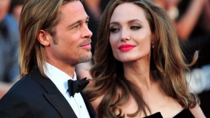 Angelina Jolie stara się nie rozwodzić!