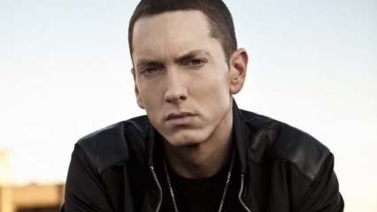 Słynna gwiazda rapu, Eminem, stała się pozwem dla jego piosenki przeciwko Trumpowi!