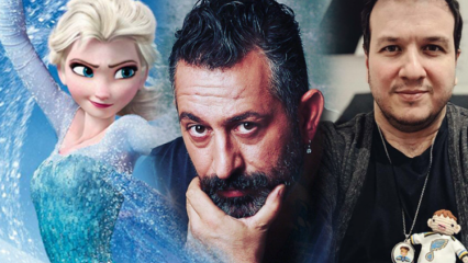 Film „Królowa śniegu Elsa” pozostawił po sobie filmy Şahana Gökbakara i Cema Yılmaza!
