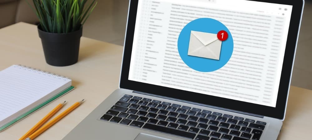 Jak ukryć e-maile w Gmailu