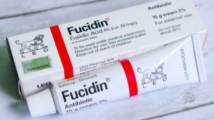Jak działa krem ​​Fucidin? Jak stosować krem ​​Fucidin? Cena kremu Fucidin 2023