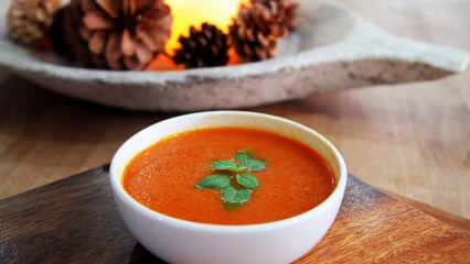 Jak zrobić najłatwiejszą zupę Tarhana? Jakie są zalety picia zupy Tarhana?