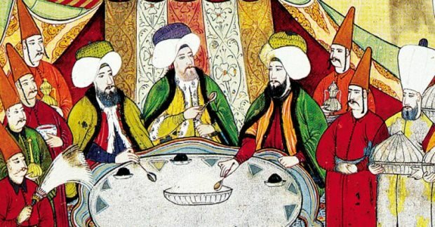 Tradycje Ramadan w Osmanie