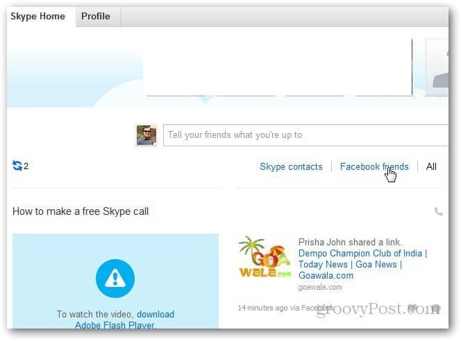 Skype to aplikacja Must Must IM i Voip