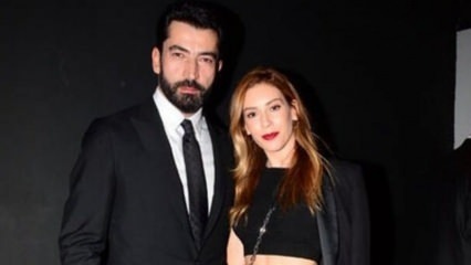 Wzruszający gest dla pary Kenana İmirzalıoğlu i Sinema Kobala