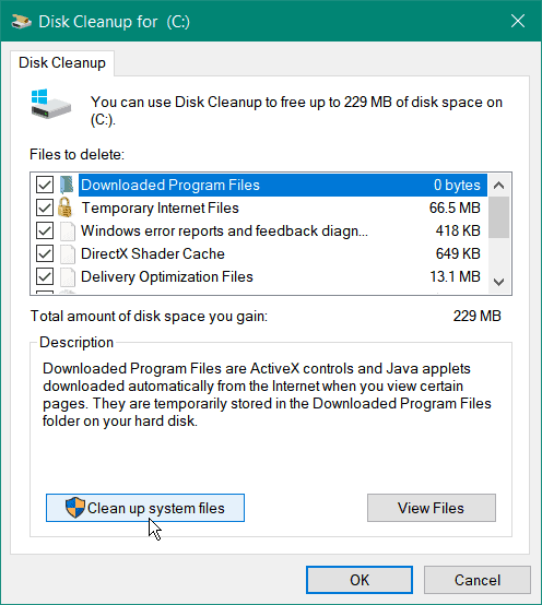 czyste pliki systemowe błąd systemu plików ntfs bsod w systemie Windows