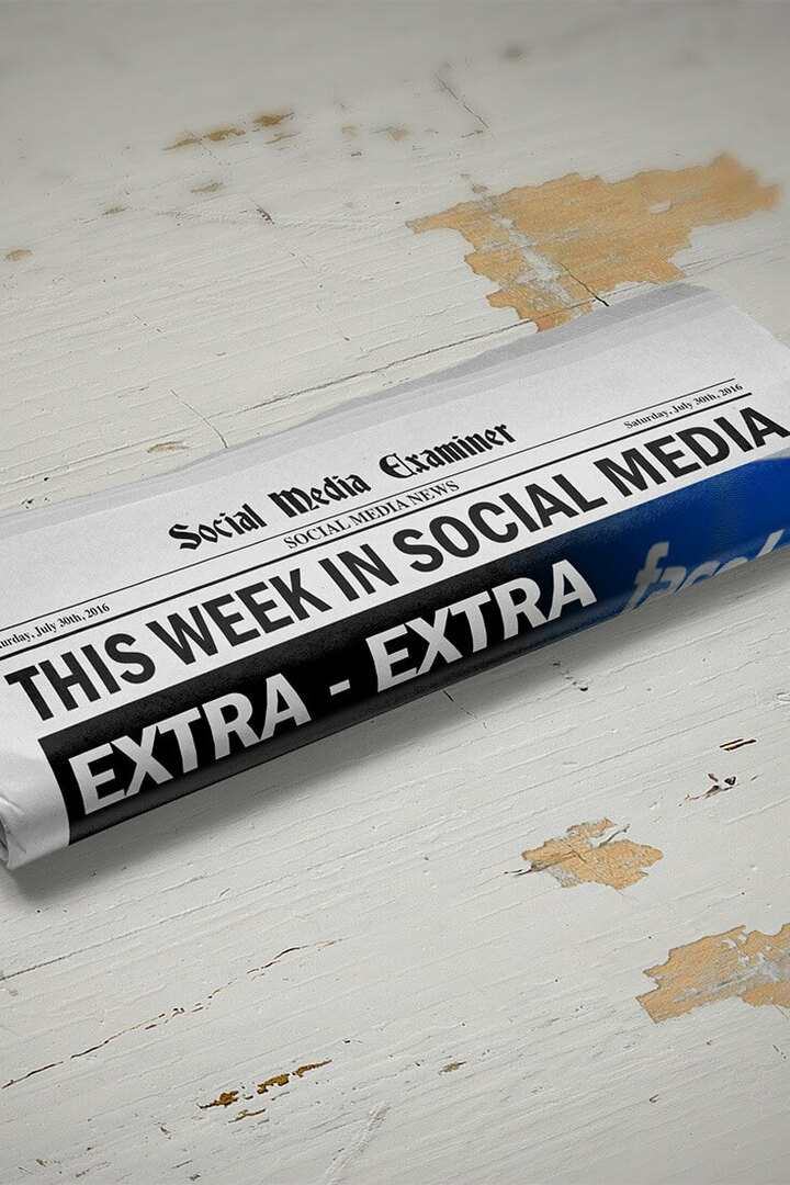 Reddit pozwala markom promować posty użytkowników: w tym tygodniu w mediach społecznościowych: Social Media Examiner