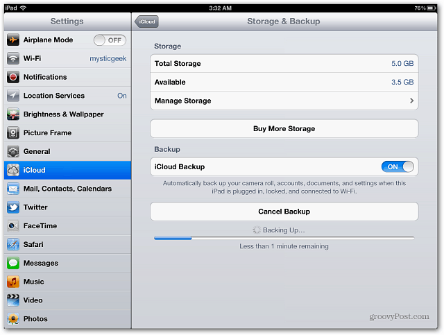 Jak uaktualnić do iOS 6 na iPhonie, iPadzie i iPodzie Touch