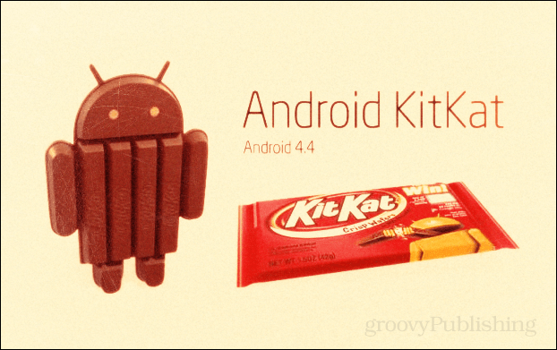 Co nowego w Androidzie KitKat 4.4