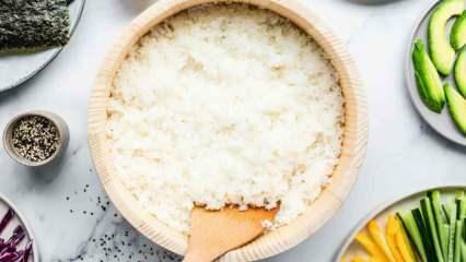 Przepis na gohana MasterChef All Star! Jak zrobić ryż japoński?