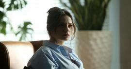 Udostępnianie emocjonalnego serialu „Rodzina” Serenay Sarıkayi: „Witamy w naszej rodzinie…”