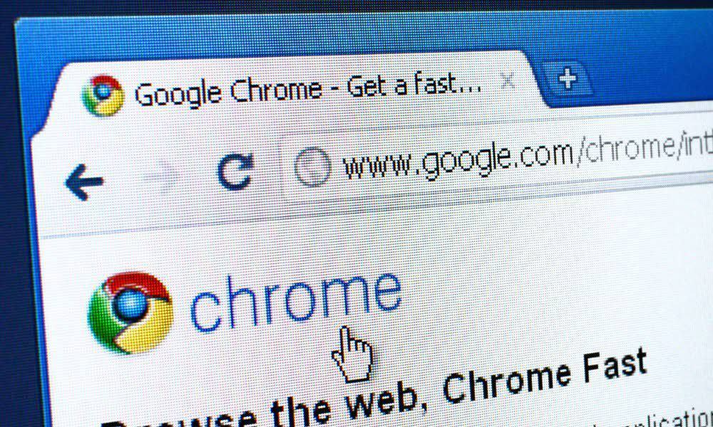 Jak wyczyścić pamięć lokalną dla witryny lub rozszerzenia w Google Chrome
