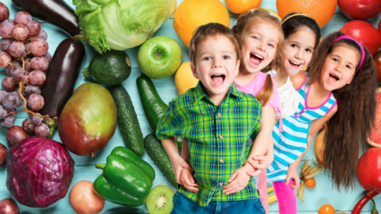 Co należy zrobić dziecku, które nie lubi i nie je warzyw? Aby nakarmić szpinak dziecięcy ...