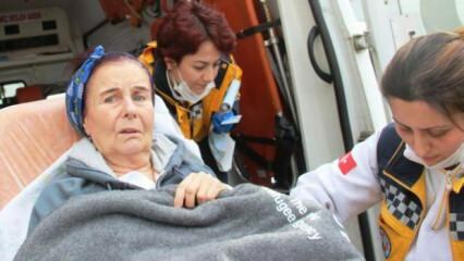 Fatma Girik została ponownie hospitalizowana!