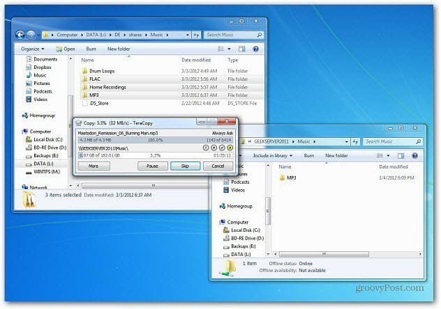 Windows 8: Korzystanie z nowej funkcji kopiowania plików