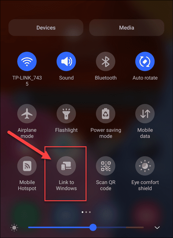 Android link do Windows połącz swój telefon z Androidem z Windows 11
