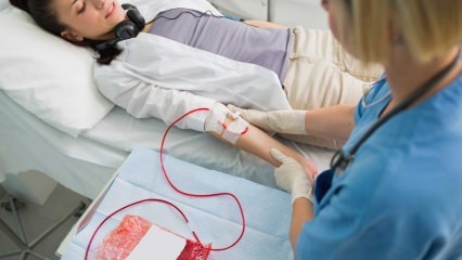 Jakie są korzyści z oddawania krwi? Kto musi podać ile krwi?