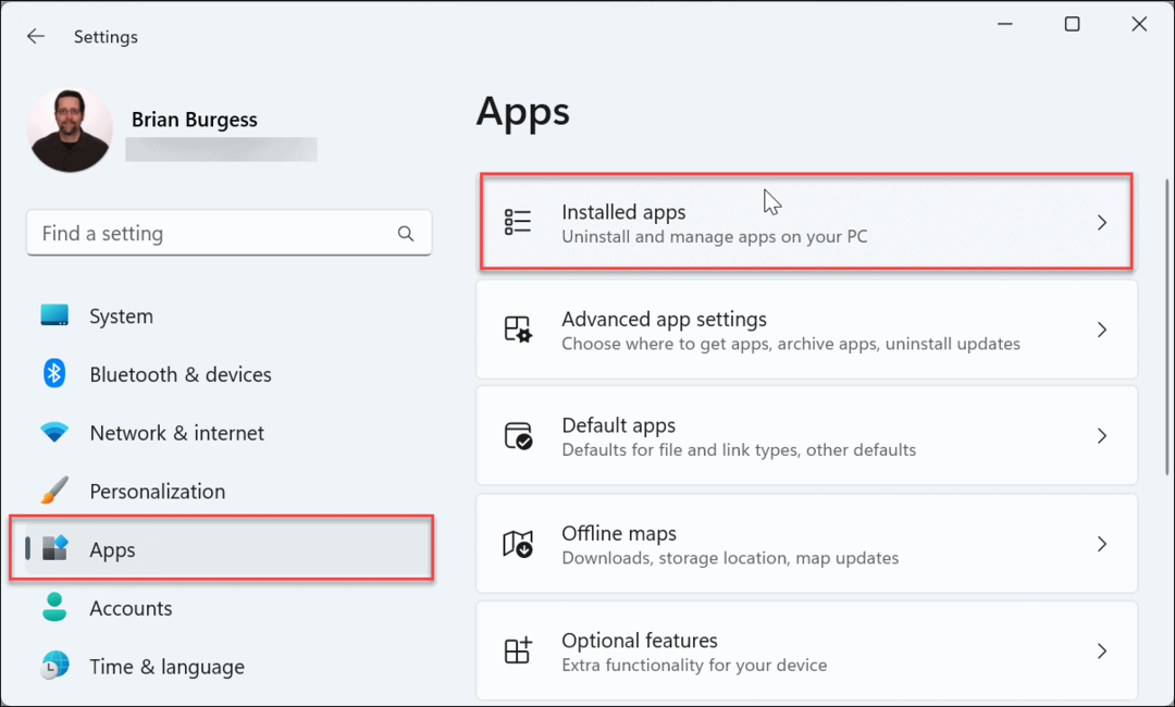 Wyłącz usługę OneDrive w systemie Windows 11