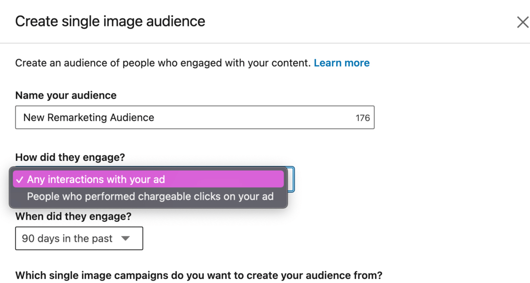 Reklamy LinkedIn: jak badać kampanie konkurencji: egzaminator mediów społecznościowych