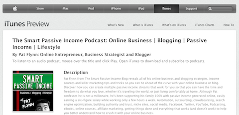 inteligentny podcast o dochodach pasywnych