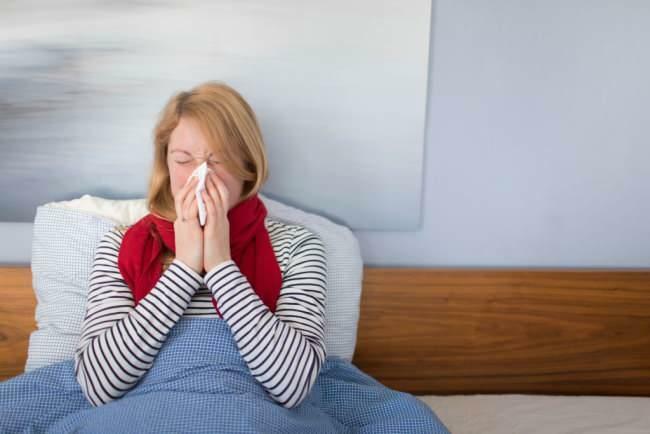 epidemia grypy