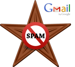 zwalczaj spam przy użyciu fałszywego adresu Gmail