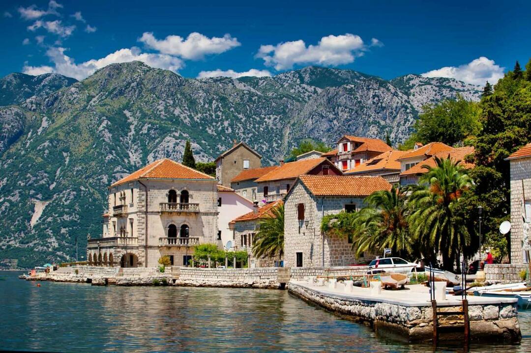 Czy Czarnogóra potrzebuje wizy