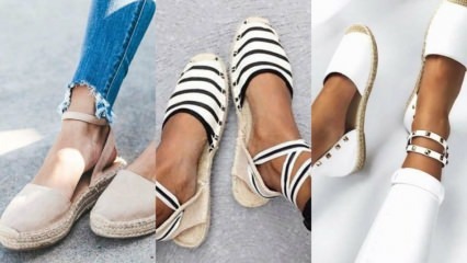 O czym należy pamiętać przy zakupie sandałów? Modele sandałów 2019!