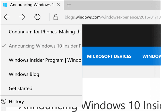 Nowy Windows 10 Redstone Insider Preview Kompilacja 11102 już dostępna