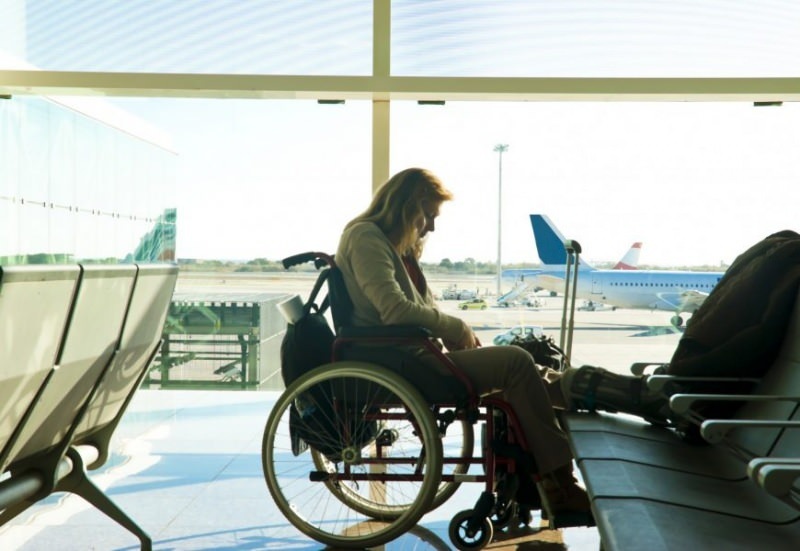 Aplikacje ułatwiające podróż pasażerom niepełnosprawnym