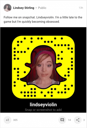 snapcode