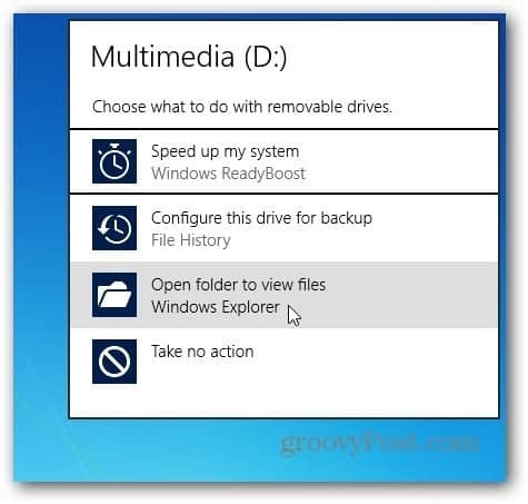 Zacznij korzystać z Dysku Windows 8