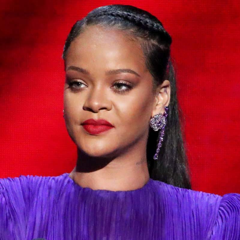 Rihanna na najbogatszej liście