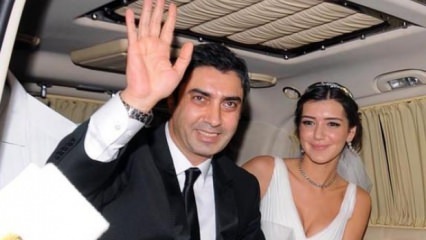 Necati Şaşmaz złożył pozew o rozwód przeciwko Nagehanowi Şaşmazowi