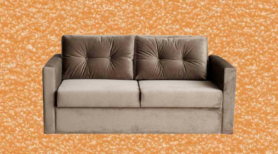 KOMFORTOWE MEBLE ROZKŁADANA SOFA MURCIA