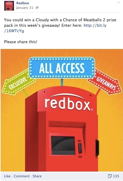 aktualizacja redbox