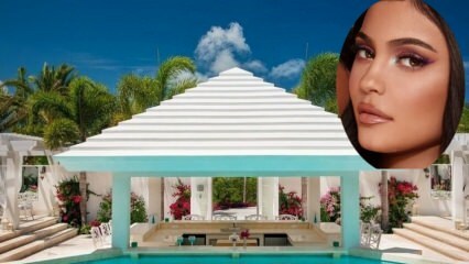 Luksusowa rezydencja słynnej gwiazdy Kylie Jenner