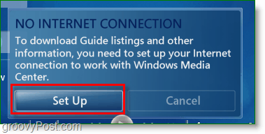 Windows 7 Media Center - skonfiguruj