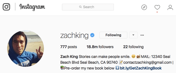 W dzisiejszych czasach gwiazdy mediów społecznościowych, takie jak Zach King, mają taki sam wpływ, jak gazety i nadawcy w poprzednich latach.