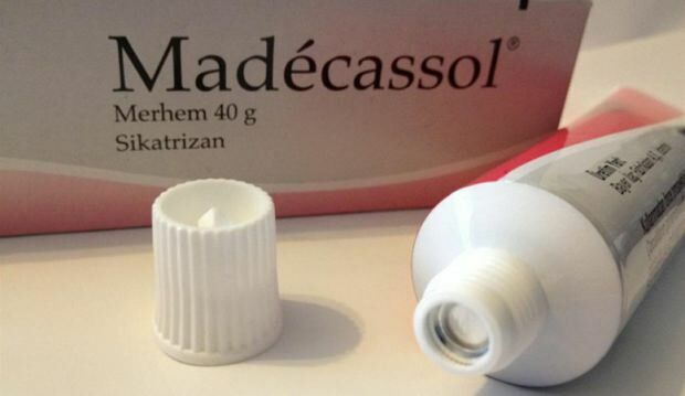 Jakie są zalety kremu Madecassol dla skóry?