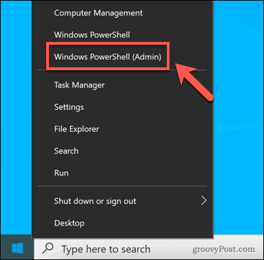 Uruchomienie nowego okna programu Windows PowerShell