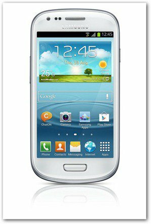 Samsung wypuszcza Galaxy S III Mini
